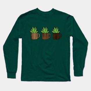 Plants Long Sleeve T-Shirt